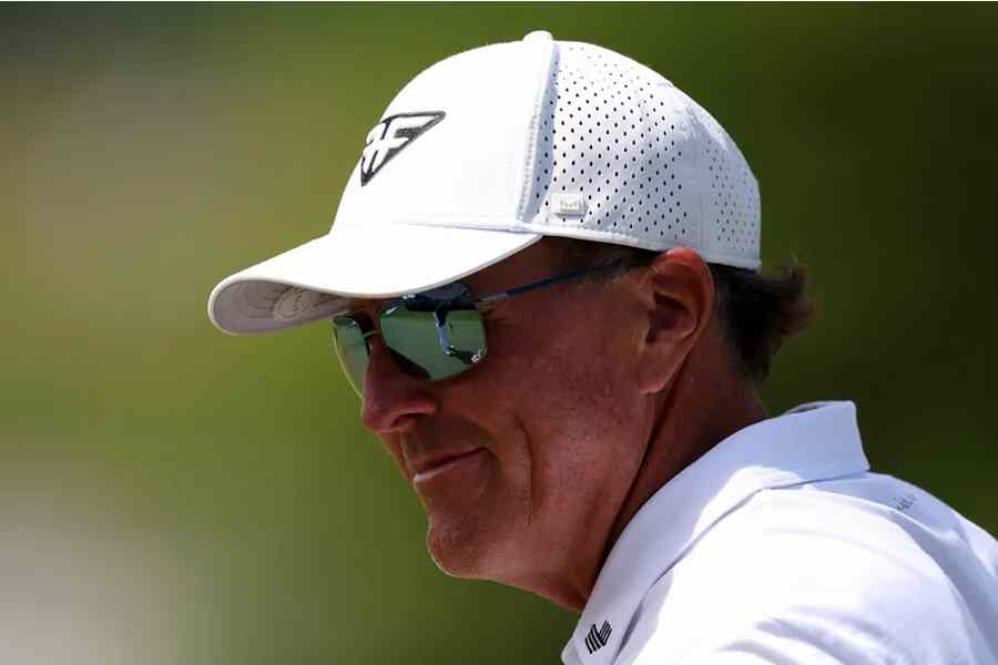 Phil Mickelson