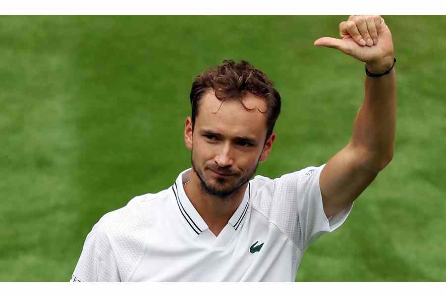 Daniil Medvedev