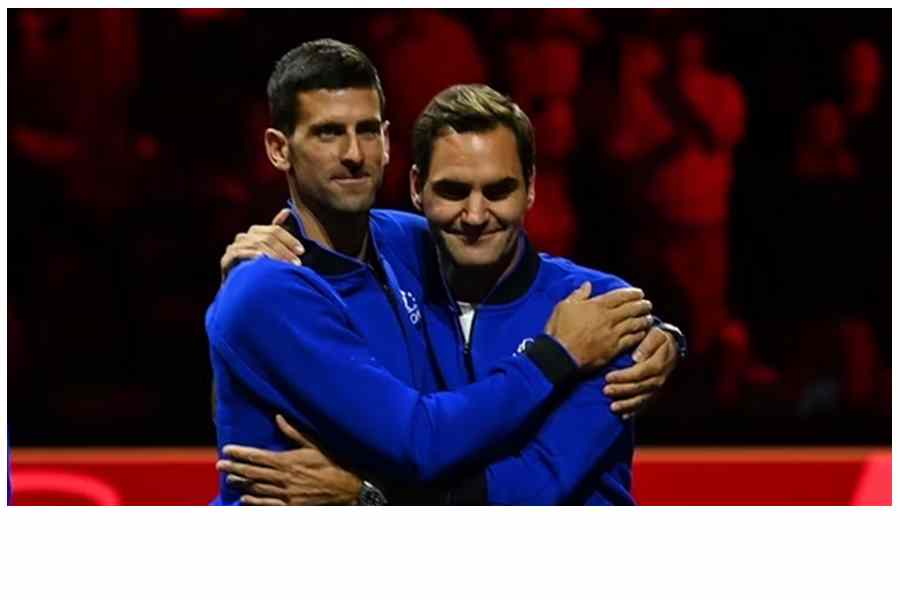 Roger Federer