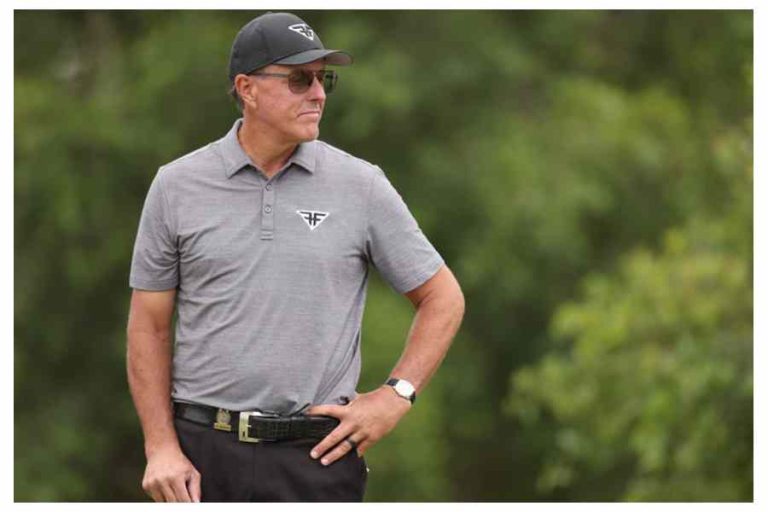 Phil Mickelson