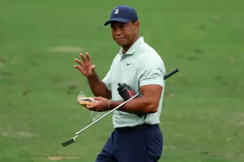 Tiger Woods