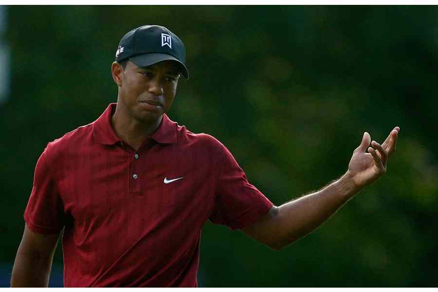 Tiger Woods