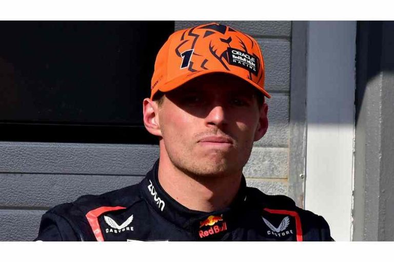 Max Verstappen