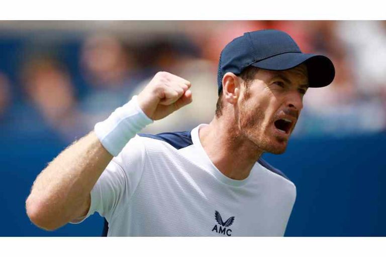 ANDY MURRAY
