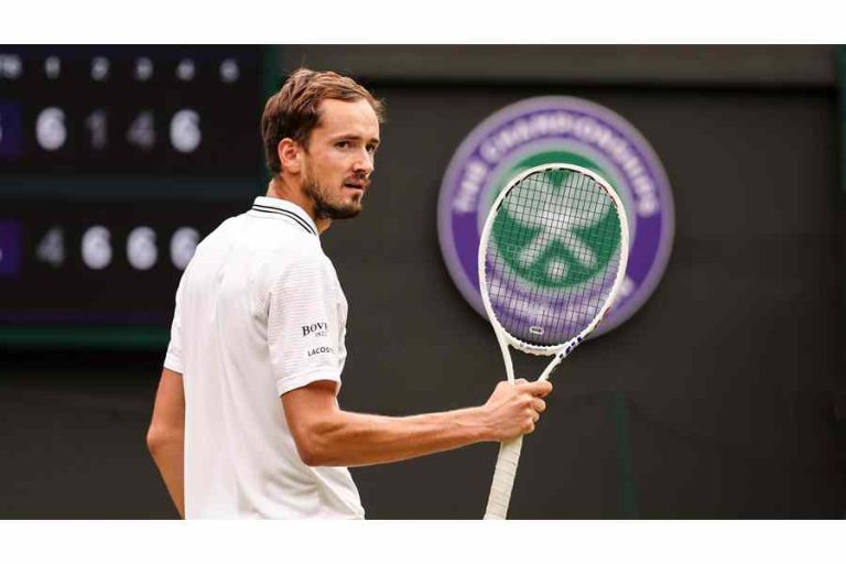 DANIIL MEDVEDEV