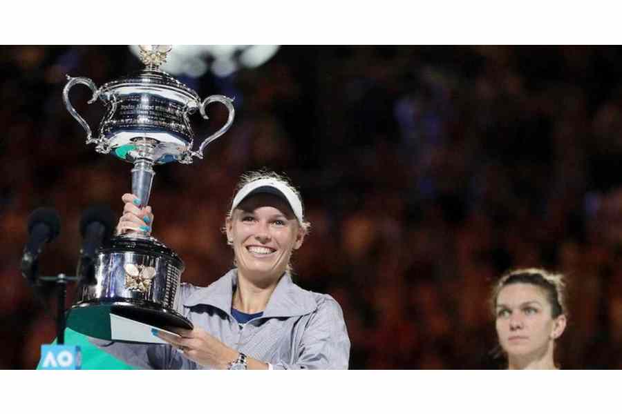 Caroline Wozniacki