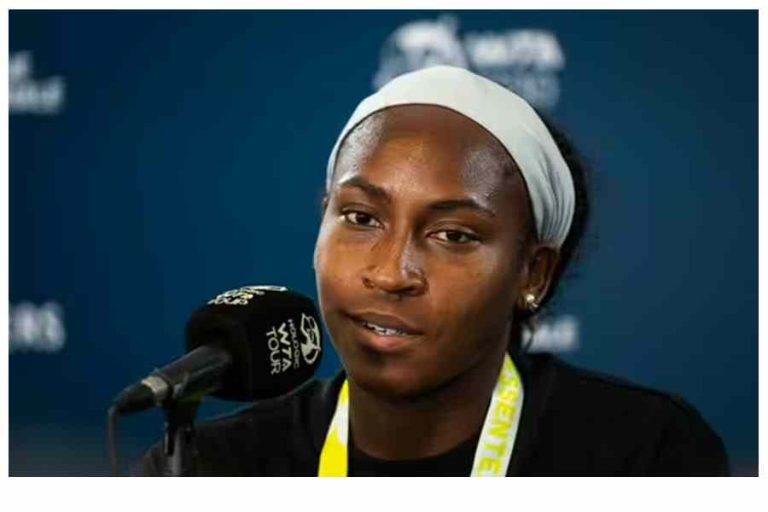 Coco Gauff