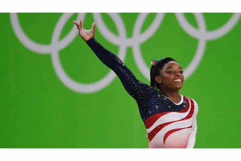 Simone Biles