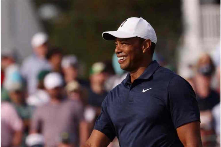 Tiger Woods