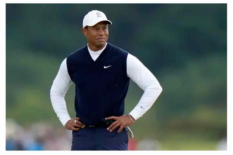 Tiger Woods