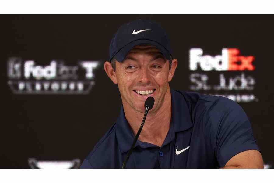 Rory McIlroy