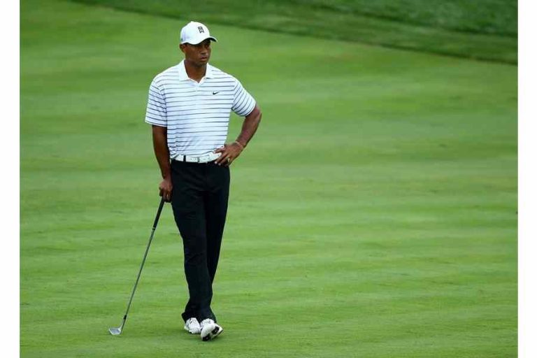 Tiger Woods