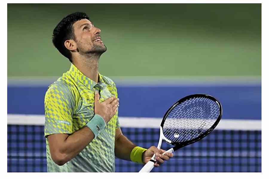 Novak Djokovic