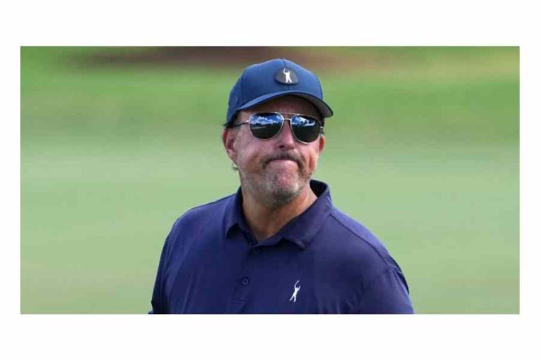Phil Mickelson