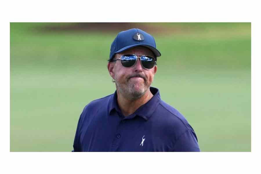 Phil Mickelson