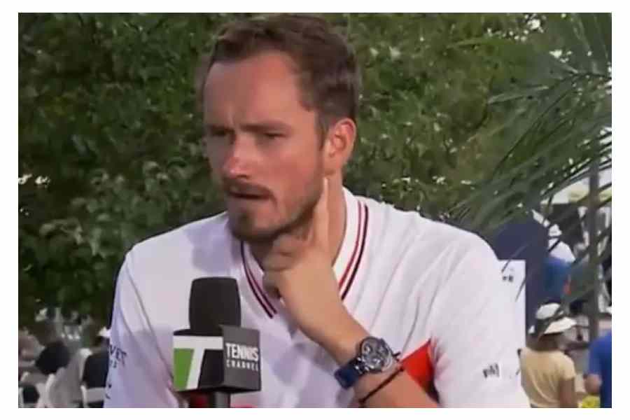 Daniil Medvedev