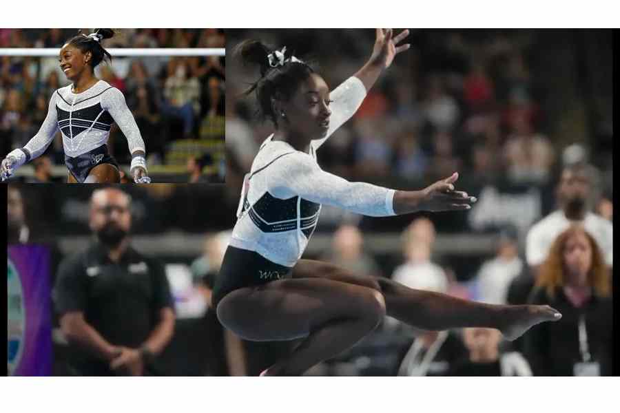 Simone Biles