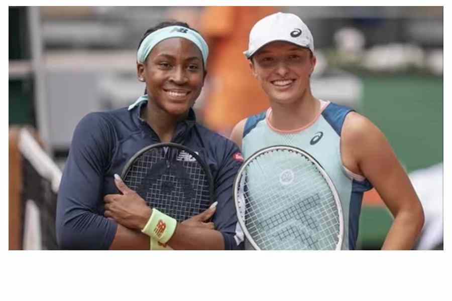 US Open 2023 Bracket Iga Swiatek Set for a Cincinnati Rematch Against