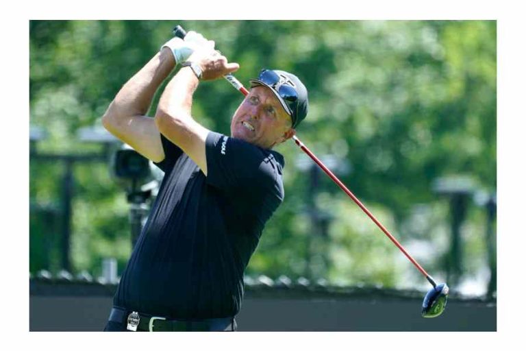Phil Mickelson