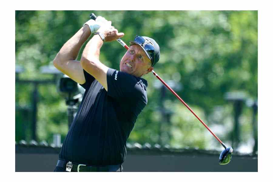 Phil Mickelson
