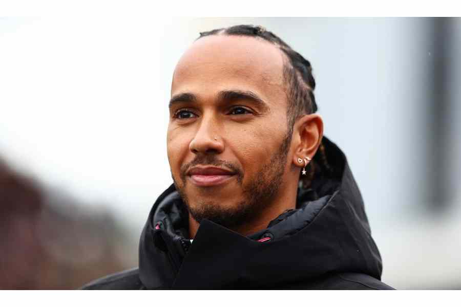 Lewis Hamilton
