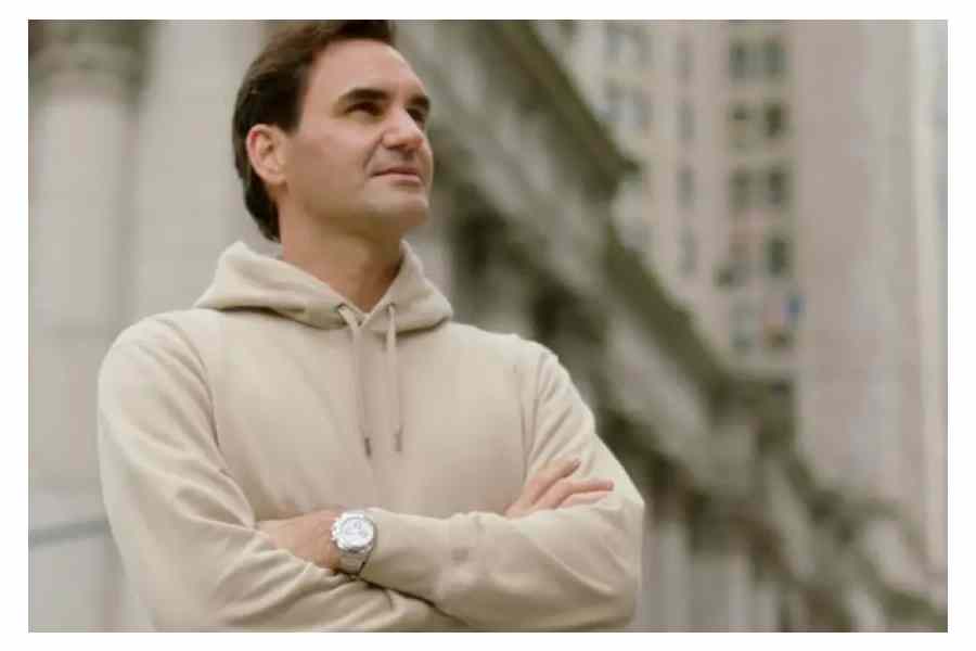 Roger Federer