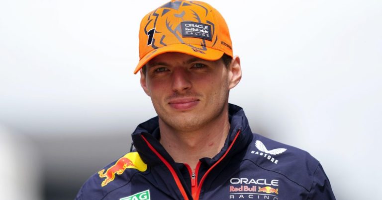 Max Verstappen