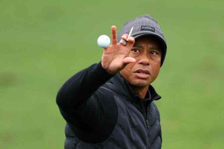 Tiger Woods