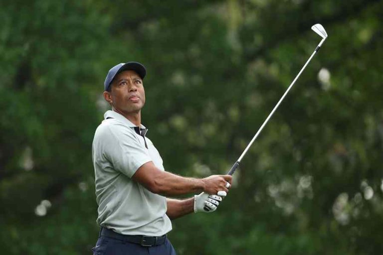 Tiger woods