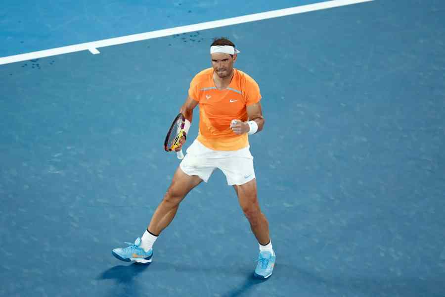 Rafael Nadal