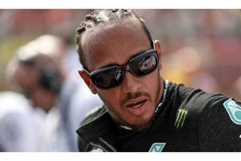Lewis Hamilton