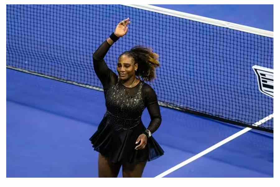 Serena Williams