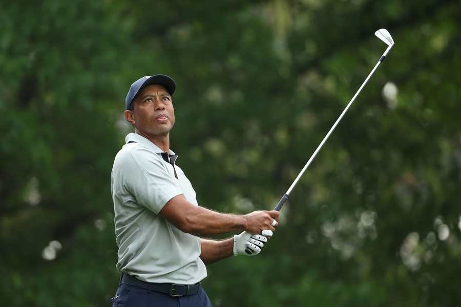 Tiger Woods