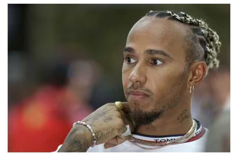 Lewis Hamilton