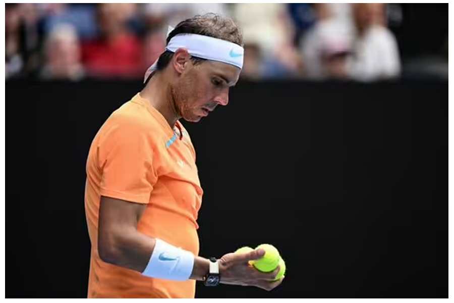Rafael Nadal