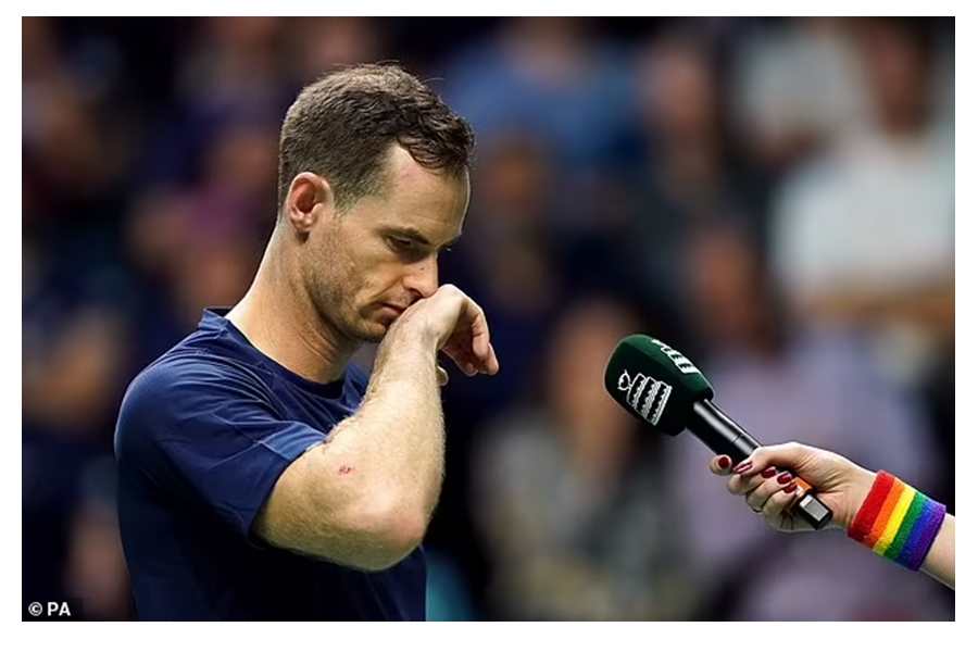 Andy Murray
