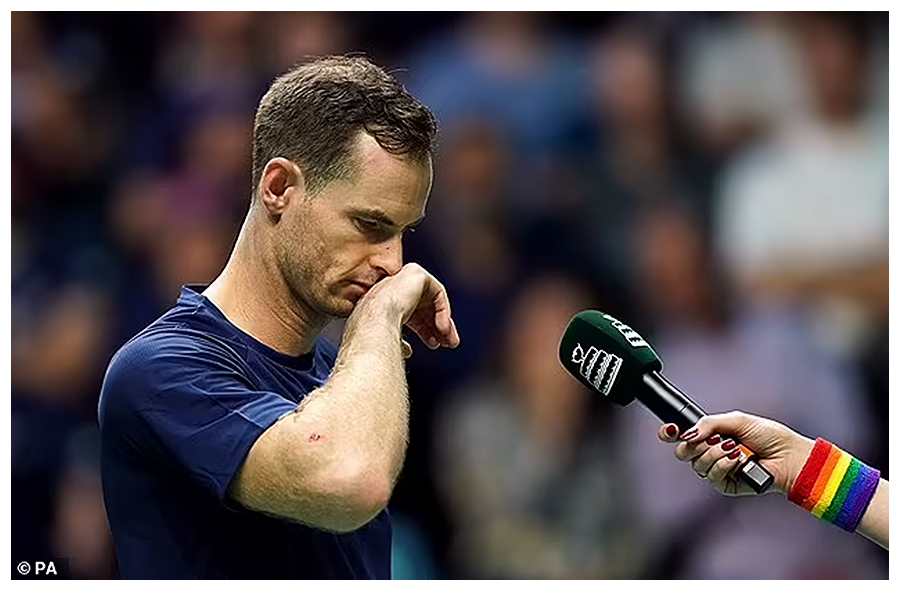 Andy Murray