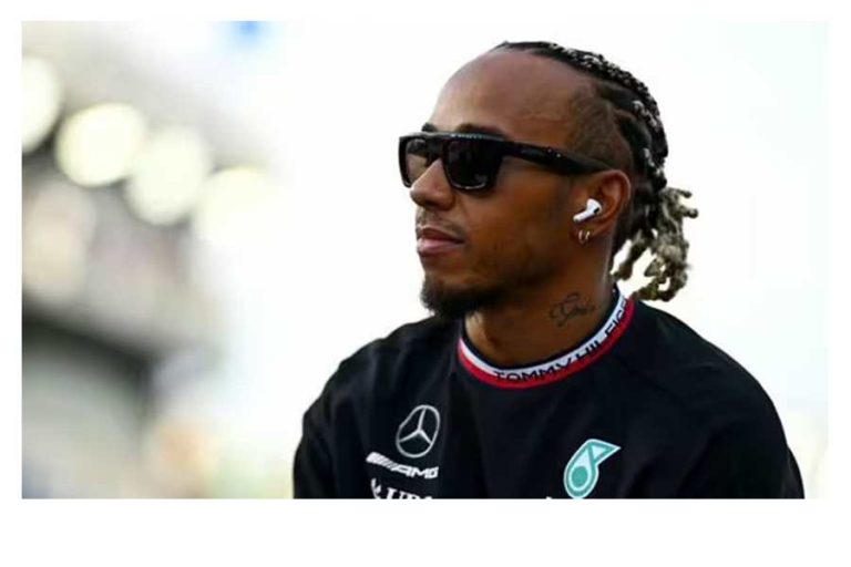 Lewis Hamilton