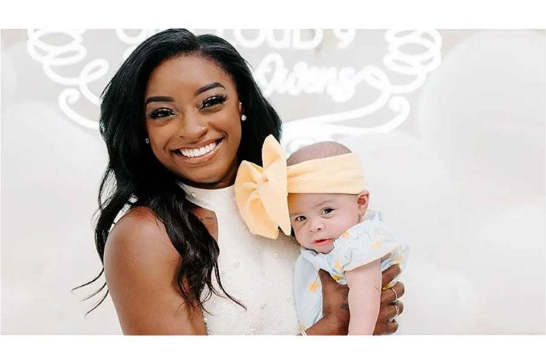 Simone Biles.