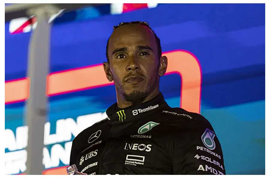 Lewis Hamilton