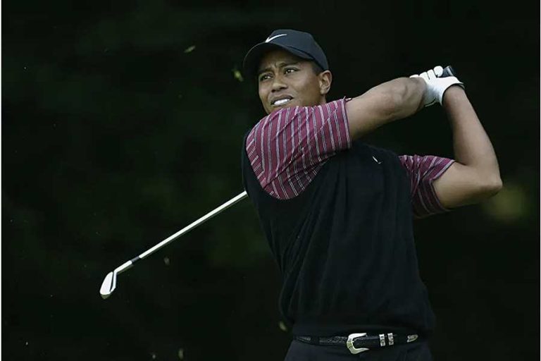 Tiger Woods