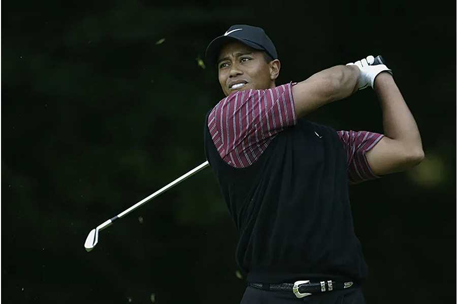 Tiger Woods