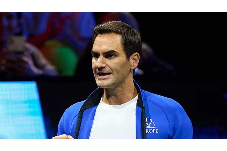 Roger Federer