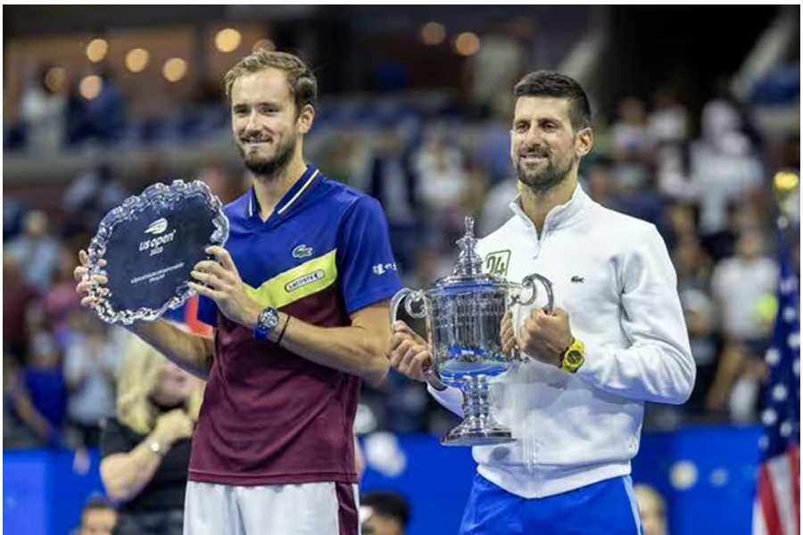 Daniil Medvedev