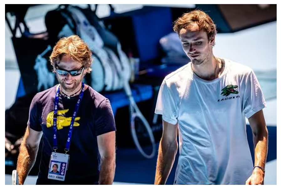 Daniil Medvedev