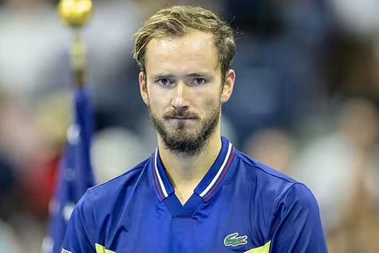 Daniil Medvedev
