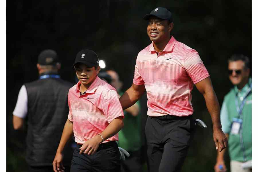 Tiger Woods