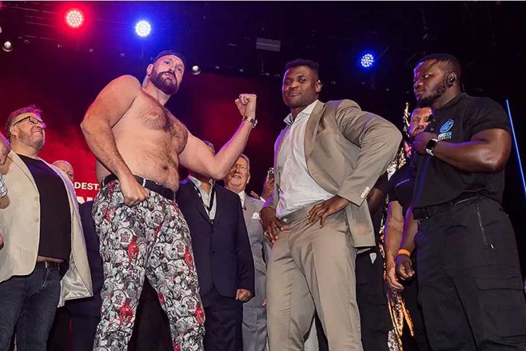 Francis Ngannou