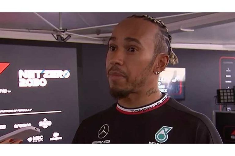 Lewis Hamilton
