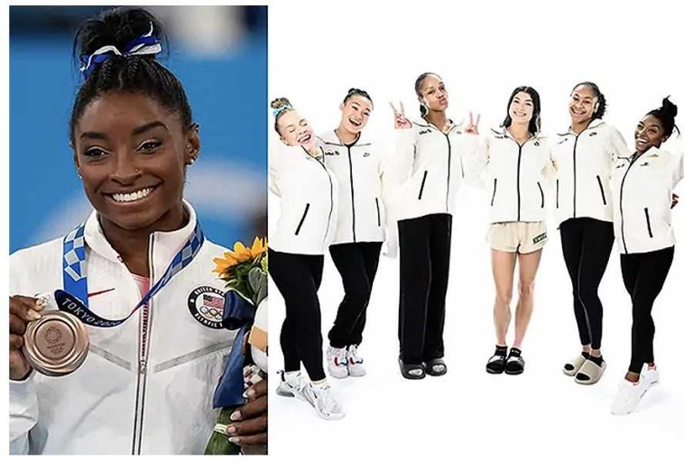 Simone Biles